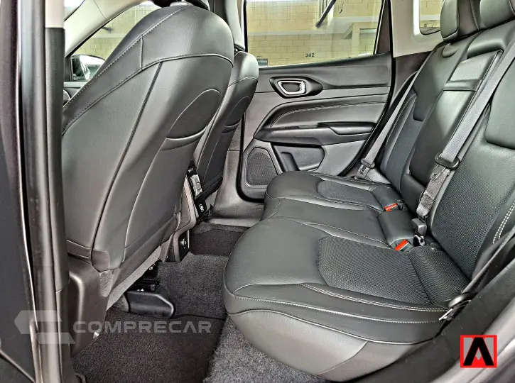 COMPASS 1.3 T270 Turbo Longitude