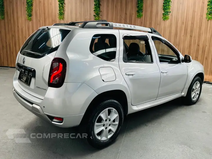 DUSTER 2.0 16V Dynamique