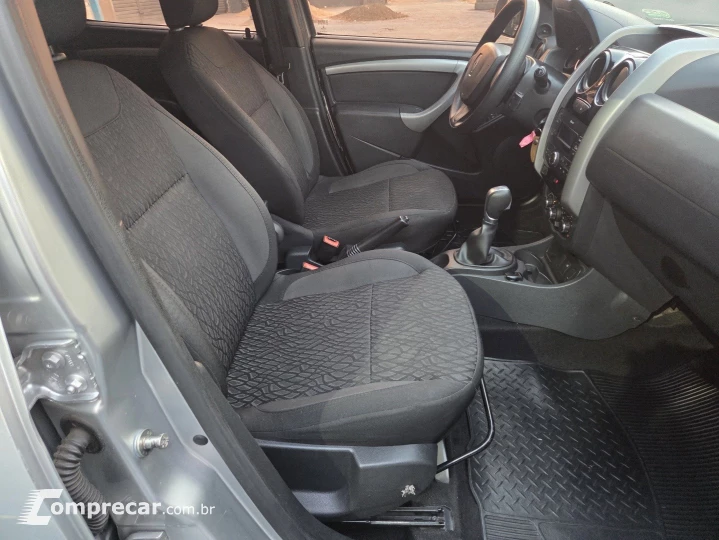 DUSTER 1.6 16V SCE FLEX EXPRESSION X-TRONIC