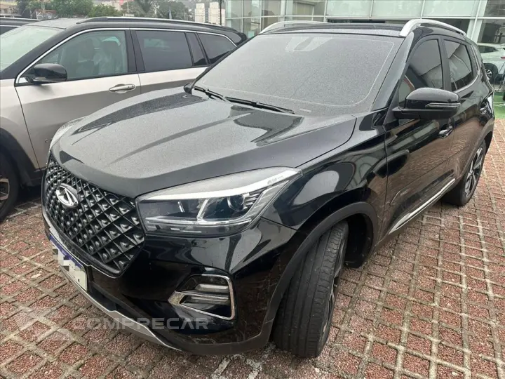 TIGGO 5X PRO 1.5 VVT TURBO iFLEX CVT