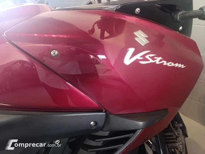 VSTROM  DL 1000