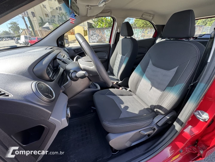 KA 1.5 SEL 16V
