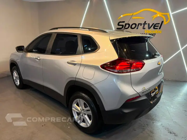 Tracker 1.0 Turbo Flex Lt Automático