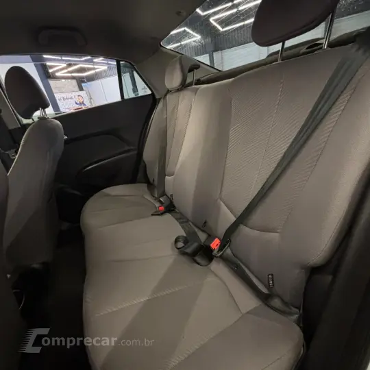 HB20S C.Style/C.Plus1.6 Flex 16V Aut. 4p