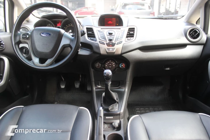 Fiesta Sedan 1.6 16V 4P SE FLEX