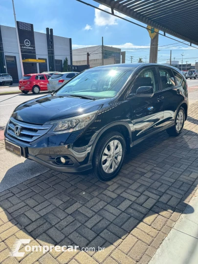 CRV 2.0 LX 4X2 16V