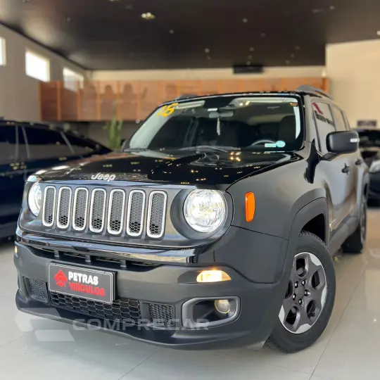 RENEGADE 1.8 16V Sport
