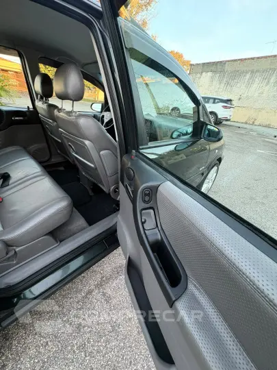 ZAFIRA 2.0 MPFI Elite 16V