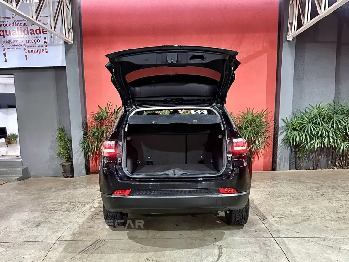 COMPASS 1.3 T270 TURBO FLEX LONGITUDE AT6
