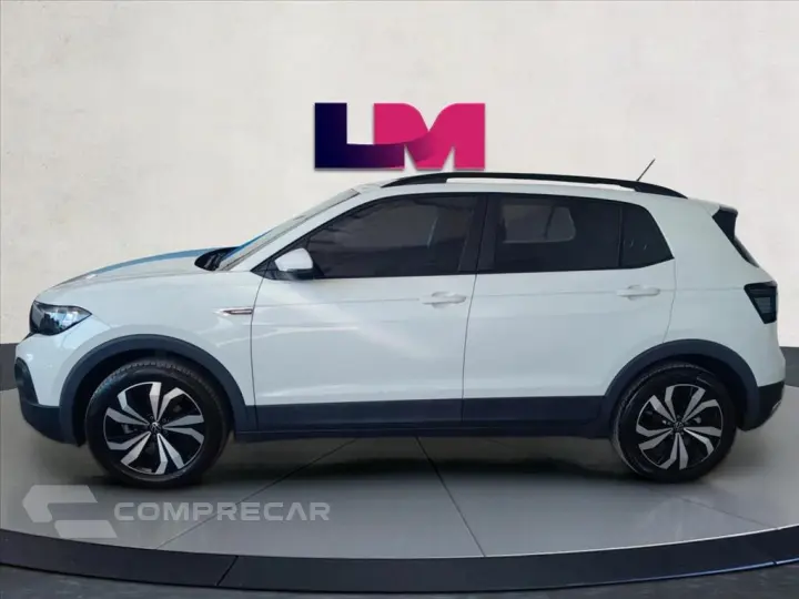 T-CROSS 1.0 200 TSI TOTAL FLEX COMFORTLINE AUTOMÁ