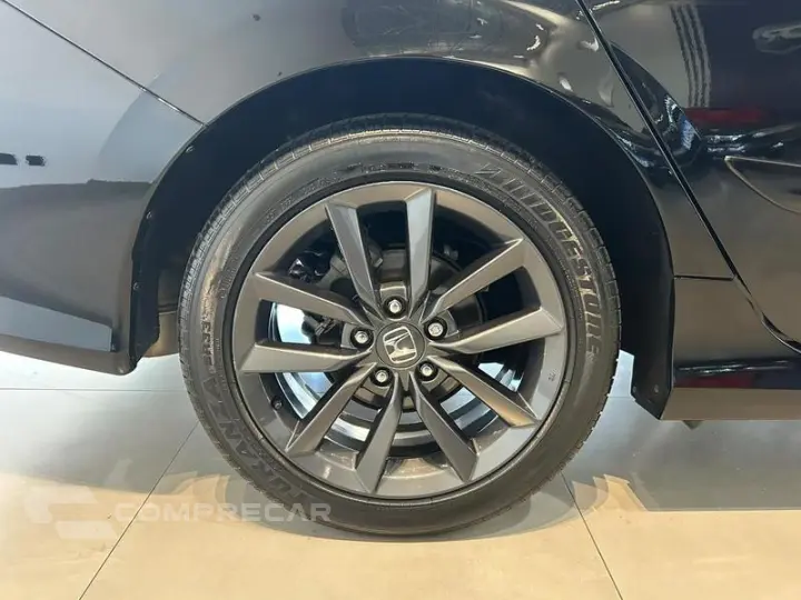 CIVIC SEDAN TOURING 1.5 TURBO 16V AUT.4P