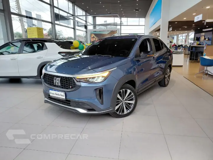 FASTBACK 1.0 TURBO 200 HYBRID AUDACE CVT