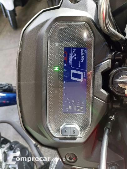 CG 160 FAN Flex
