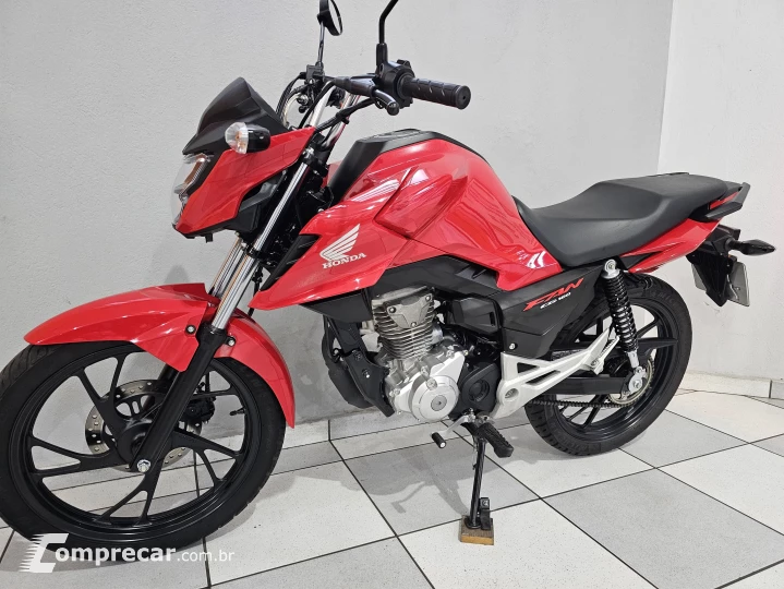 CG 160 FAN