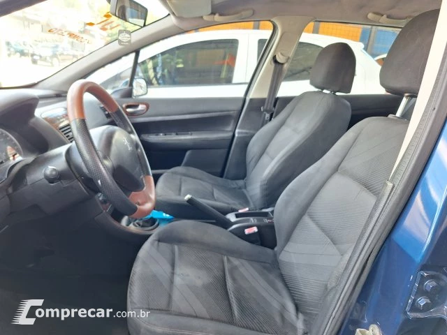 307 - 1.6 PASSION 16V 4P MANUAL