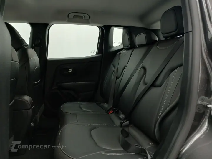 RENEGADE 1.3 T270 TURBO FLEX LONGITUDE AT6