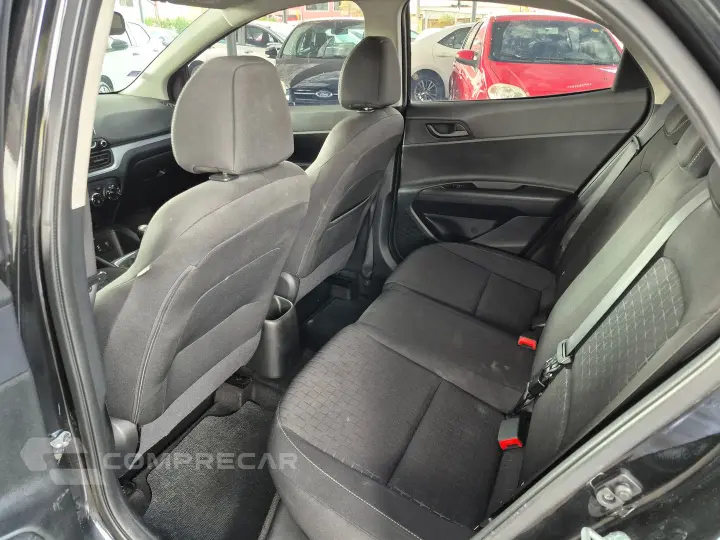 Hb20 1.0 12V Flex Comfort Manual