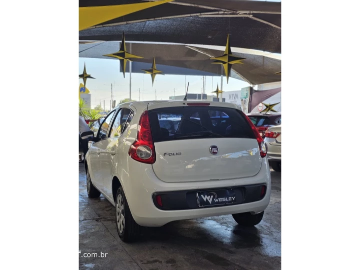 PALIO 1.0 MPI ATTRACTIVE 8V FLEX 4P MANUAL