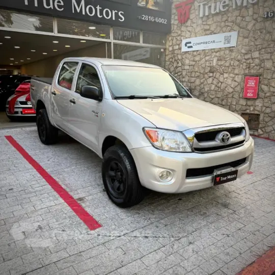 HILUX 2.5 4X4 CD 16V Turbo