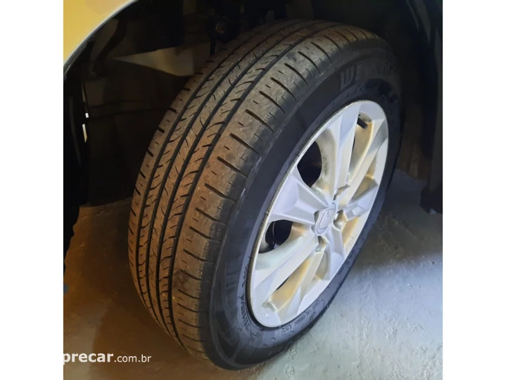 FIT 1.4 LX 16V FLEX 4P AUTOMÁTICO