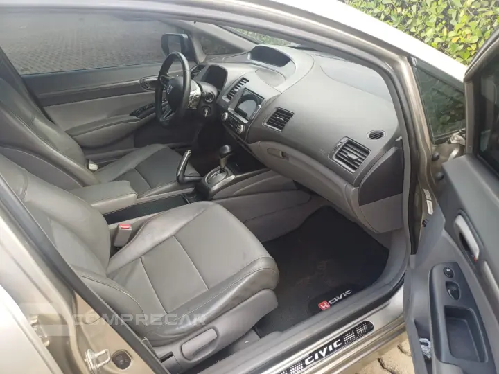 CIVIC 1.8 EXS 16V