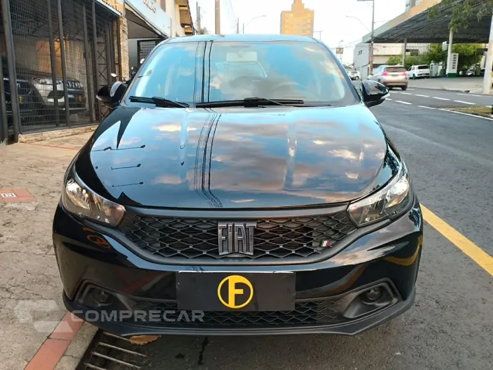 Argo 1.0 4P FLEX FIREFLY DRIVE