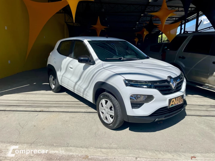 KWID 1.0 12V SCE Intense