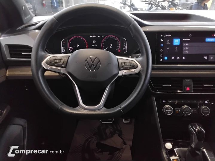 TAOS 1.4 250 TSI TOTAL FLEX HIGHLINE AUTOMÁTICO