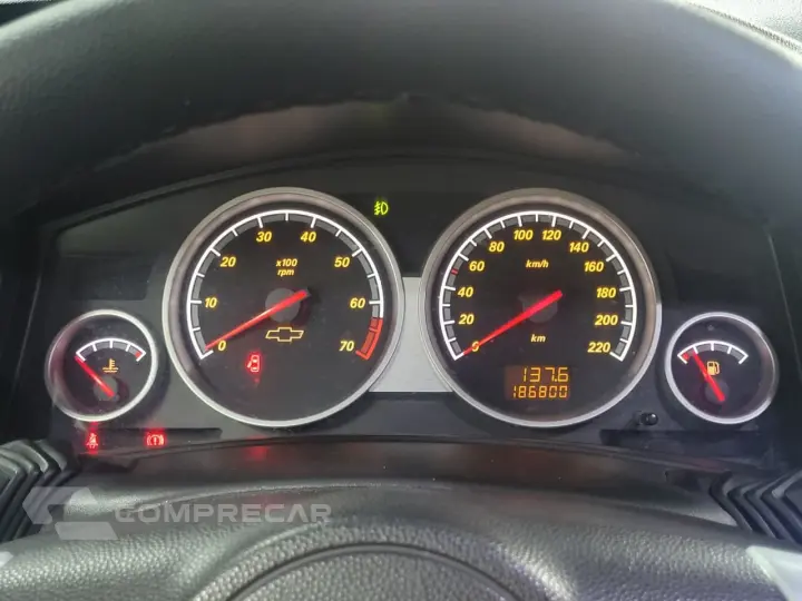 Vectra GT 2.0 MPFI 8V FlexPower Aut.