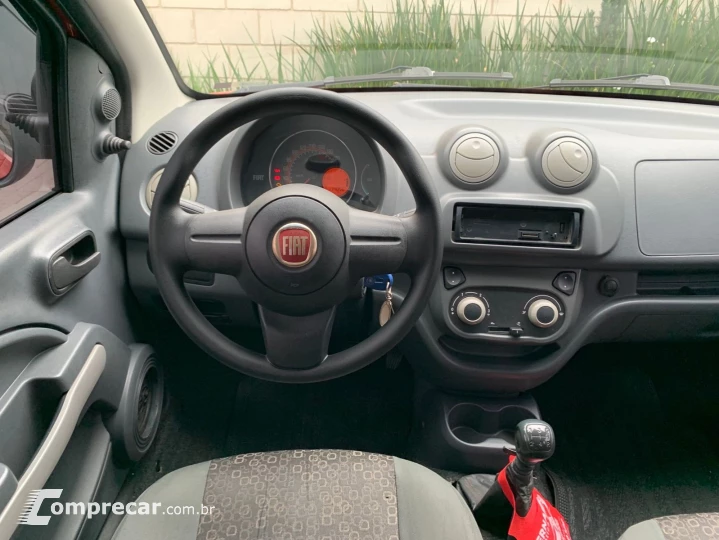 UNO 1.0 EVO VIVACE 8V FLEX 2P MANUAL