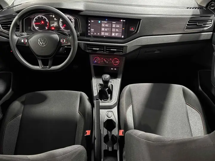 POLO 1.0 MPI TRACK MANUAL