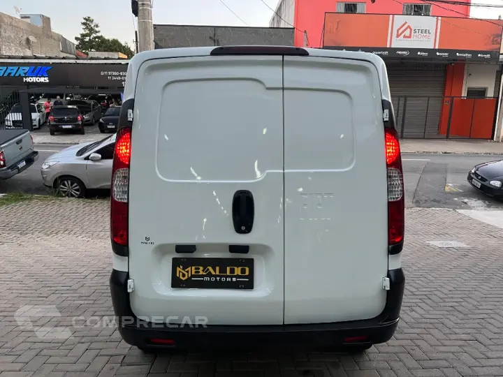 Fiorino Endurance EVO 1.4 Flex 8V 2p