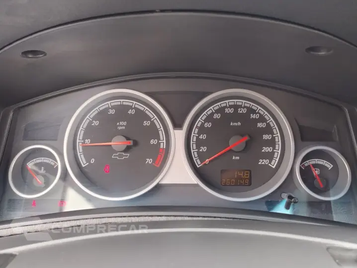 VECTRA 2.0 MPFI Elegance 8V