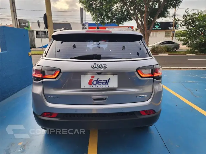 COMPASS 1.3 T270 TURBO FLEX LONGITUDE AT6