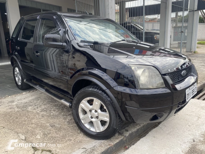 ECOSPORT 1.6 XLT Freestyle 8V