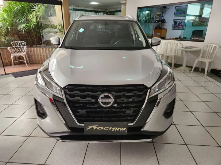 Kicks 1.6 16V 4P FLEXSTART ADVANCE XTRONIC AUTOMÁTICO CVT