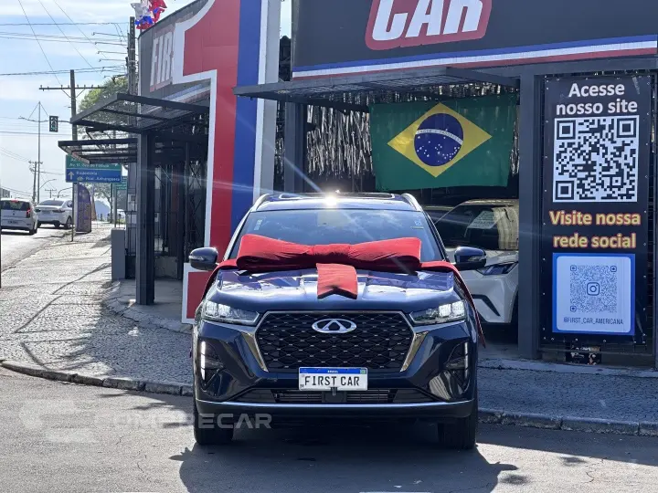 TIGGO 7 PRO 1.6 TGDI GASOLINA DCT