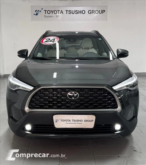 COROLLA CROSS 2.0 Vvt-ie XRX