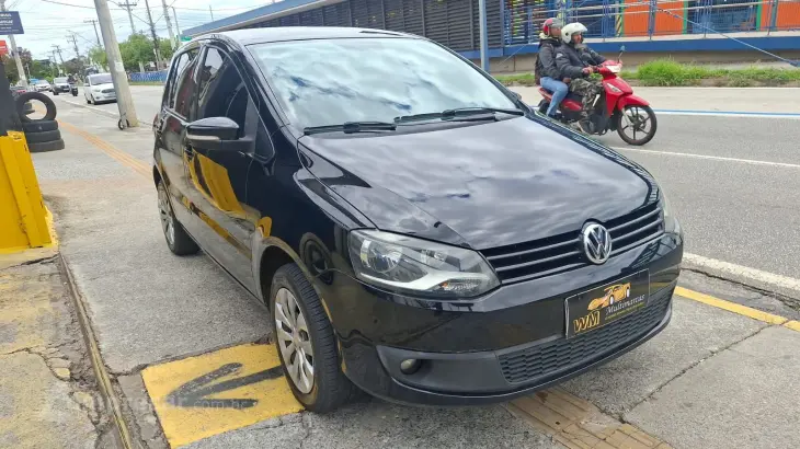 Volkswagen Fox 1.6 GII