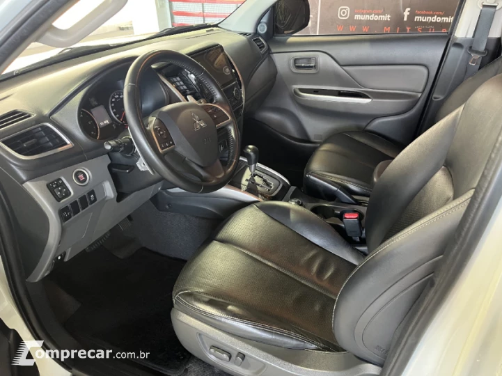 L200 TRITON 2.4 16V Turbo Sport Hpe-s CD 4X4