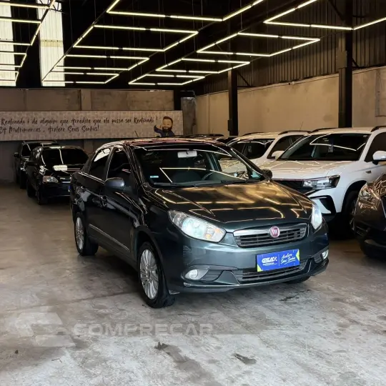 Grand Siena ESSENCE 1.6 Flex 16V