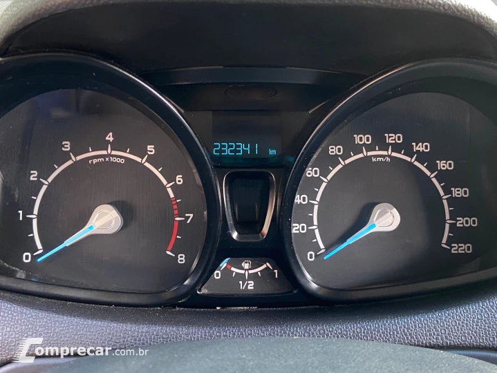 ECOSPORT 1.6 Freestyle 16V