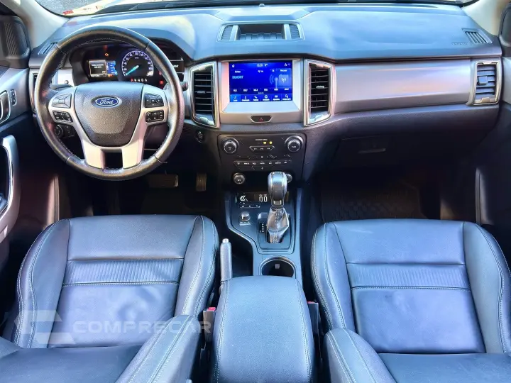 RANGER 3.2 XLT 4X4 CD 20V DIESEL 4P AUTOMÁTICO