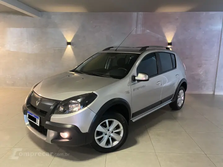 SANDERO 1.6 16V SCE Stepway