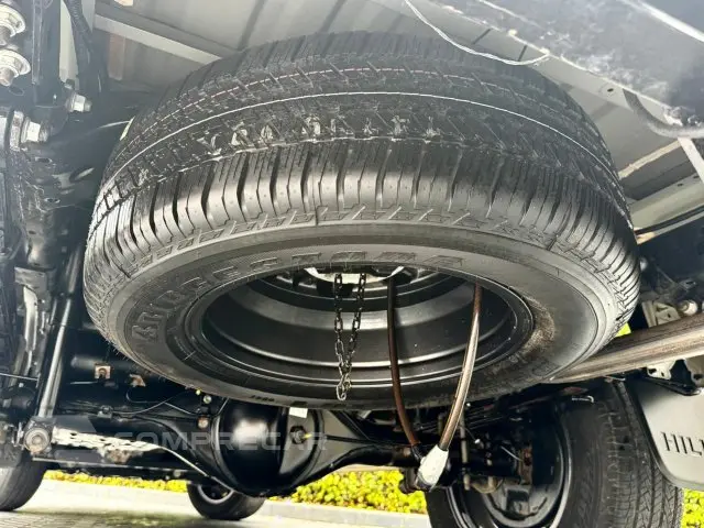 HILUX - 2.8 SRV 4X4 CD 16V 4P AUTOMÁTICO