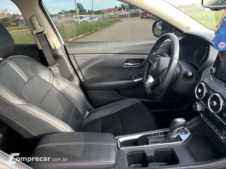SENTRA 2.0 16V Excluvise
