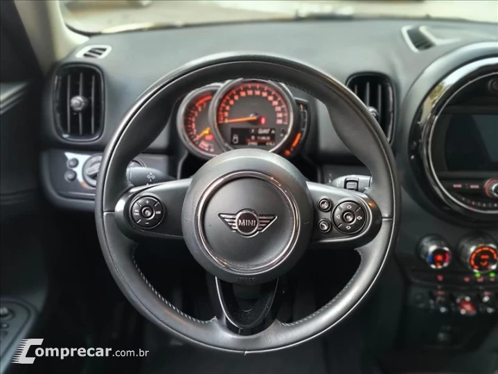COUNTRYMAN 1.5 12V Twinpower Turbo Cooper TOP