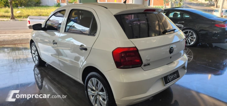 GOL 1.0 12V MPI Totalflex