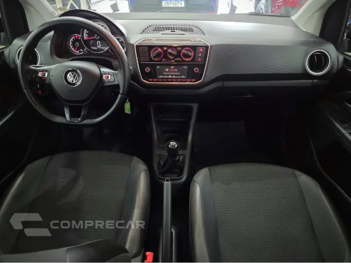 UP 1.0 170 TSI TOTAL FLEX XTREME 4P MANUAL