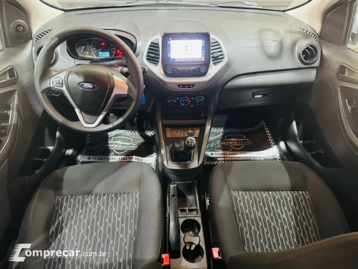 KA 1.5 SE 16V
